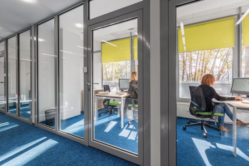 Office Partitions