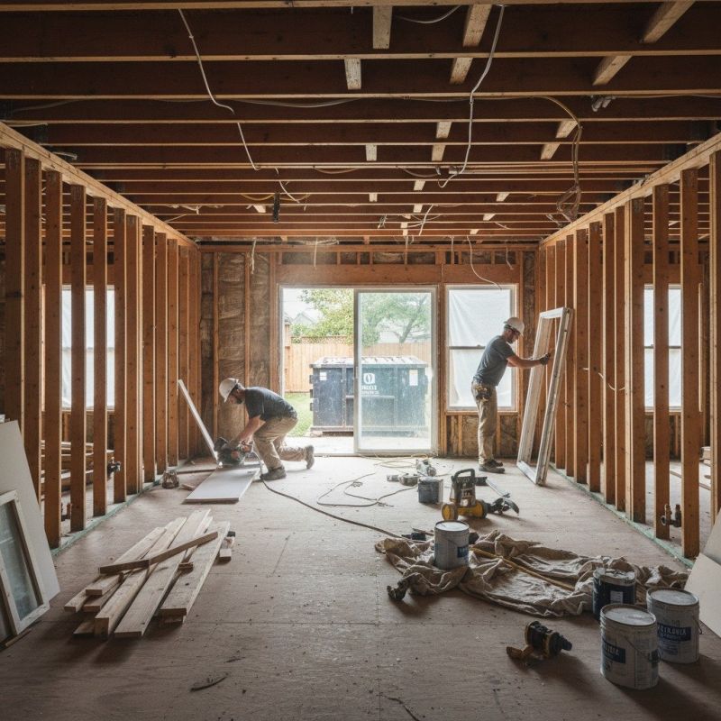 Bar Construction in Denver, CO