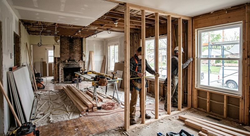 Bedroom Renovation in Denver County, CO