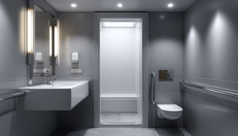 Business Bathroom Remodeling