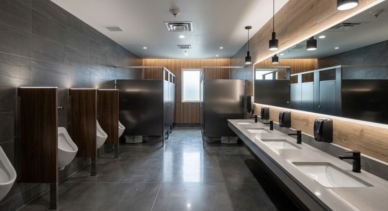 Business Bathroom Remodeling in Littleton, CO