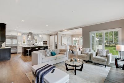 Living Space Renovation