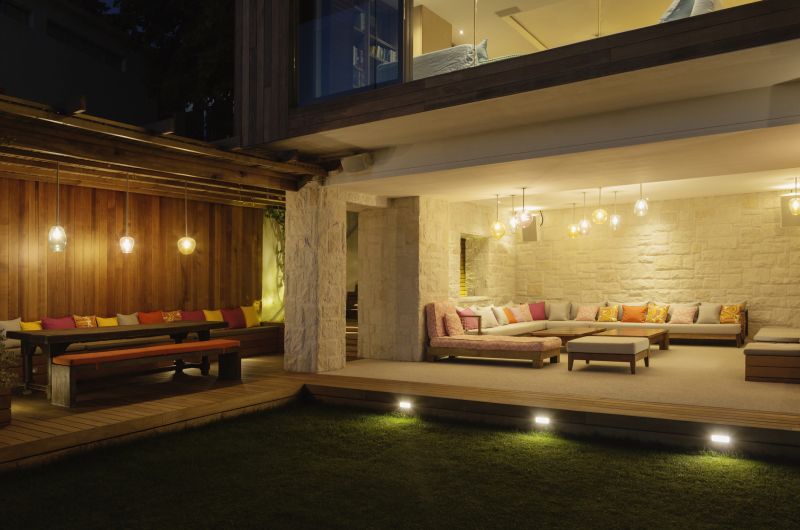 Outdoor Living Area