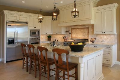 Traditional Kitchen Styles