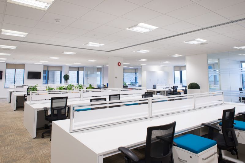 Modern Workspace Design