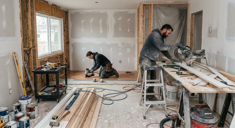 Playroom Remodeling in Littleton, CO