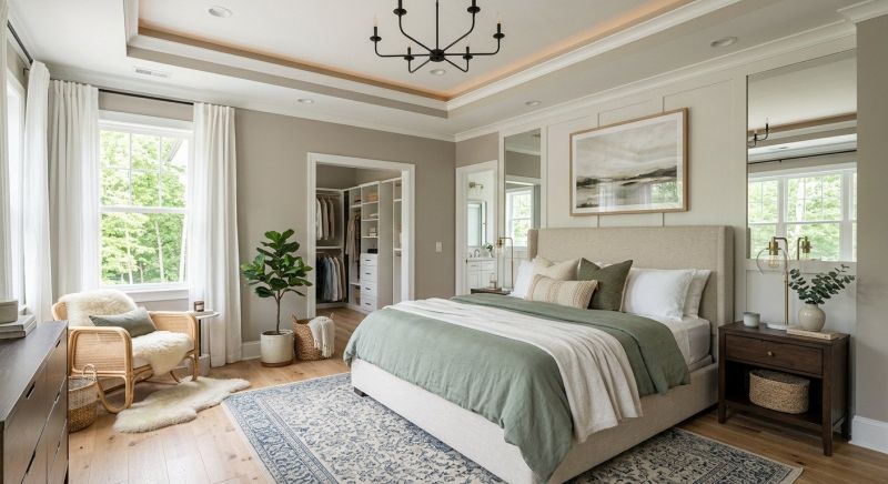 Room Renovation in Conroe, TX