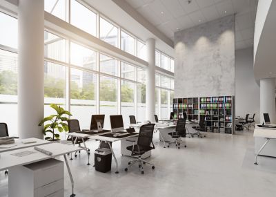 Change Flooring and Update Furnishings!