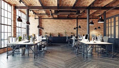 Improve Employee Morale with Office Remodeling!